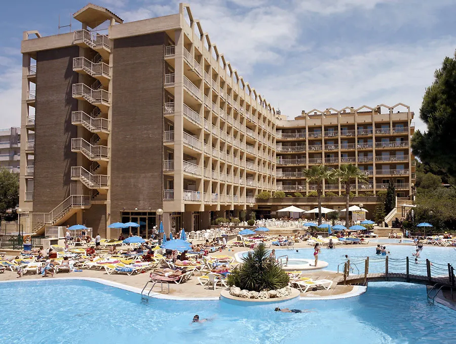 **** Hotel Golden Avenida Family Suites 4* Salou Spain