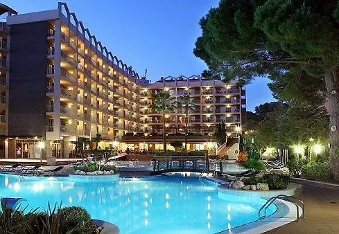 Hotel Golden Avenida Family Suites 4* Salou