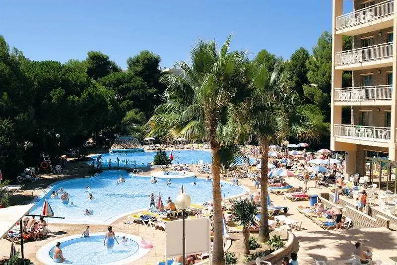 Golden Avenida Family Suites 4* Salou Hotel