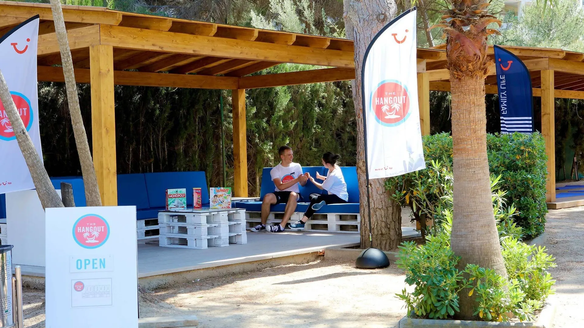 Hotell Golden Avenida Family Suites 4* Salou