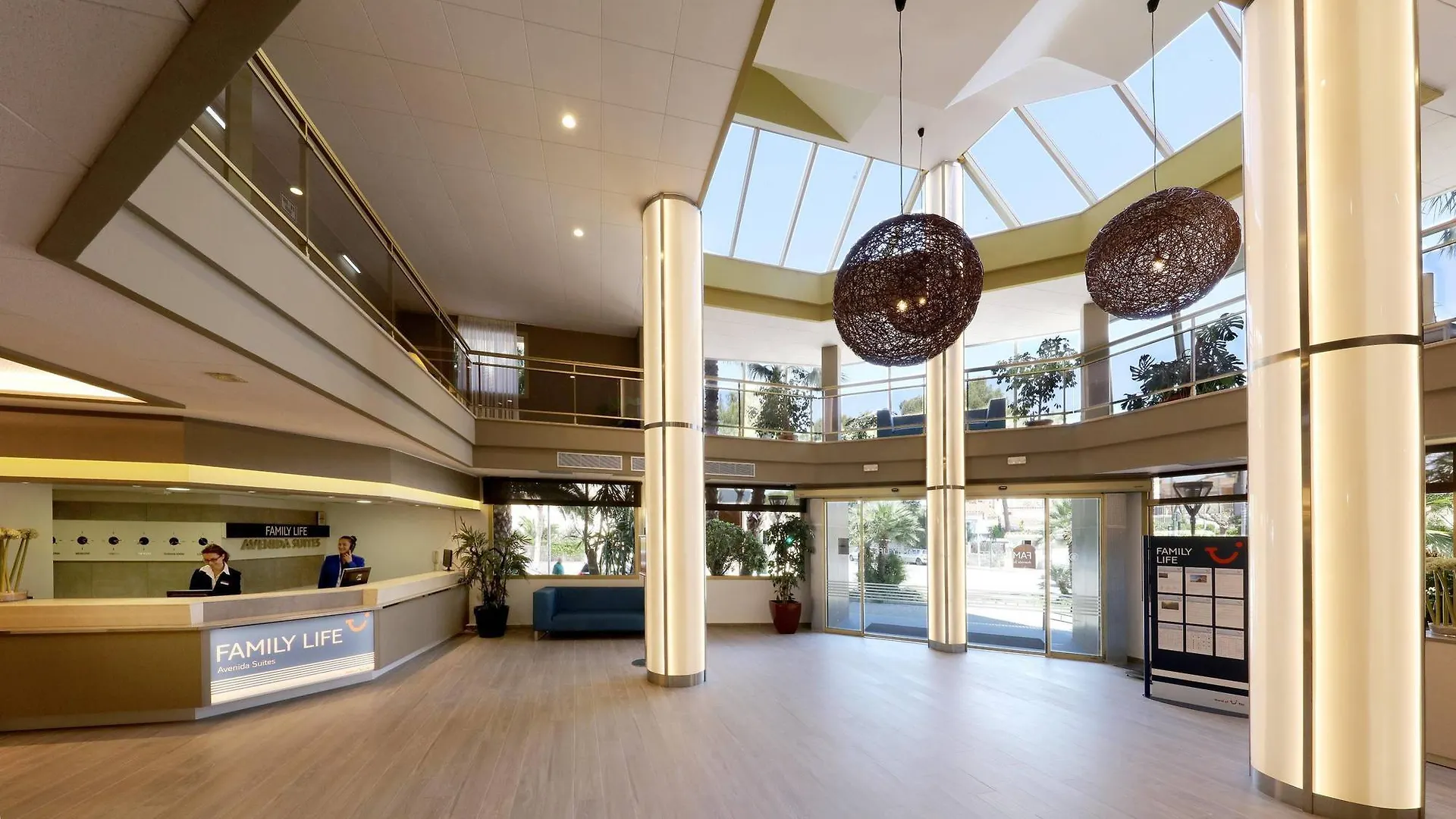 Golden Avenida Family Suites 4* Salou Spanien