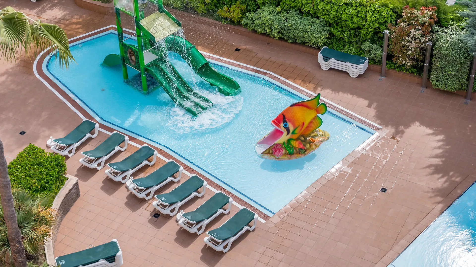 Golden Avenida Family Suites 4* Salou Spanien