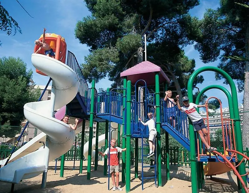 Golden Avenida Family Suites 4* Salou 4*,  Spain